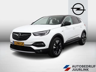 Opel Grandland X 1.2 T 130pk Autom. Bus.Elegance Trekhaak/Camera
