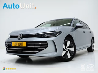 Volkswagen Passat Variant 1.5 eHybrid Elegance | Panoramadak | Leder | Trekhaak | HUD | Massage | 360 | Sfeerlicht | Keyless | Carplay