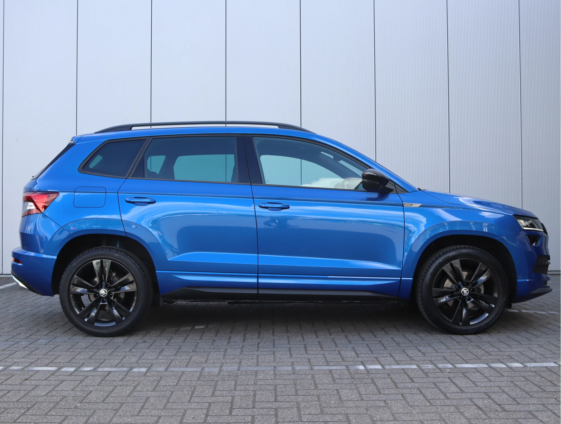 Hoofdafbeelding Škoda Karoq