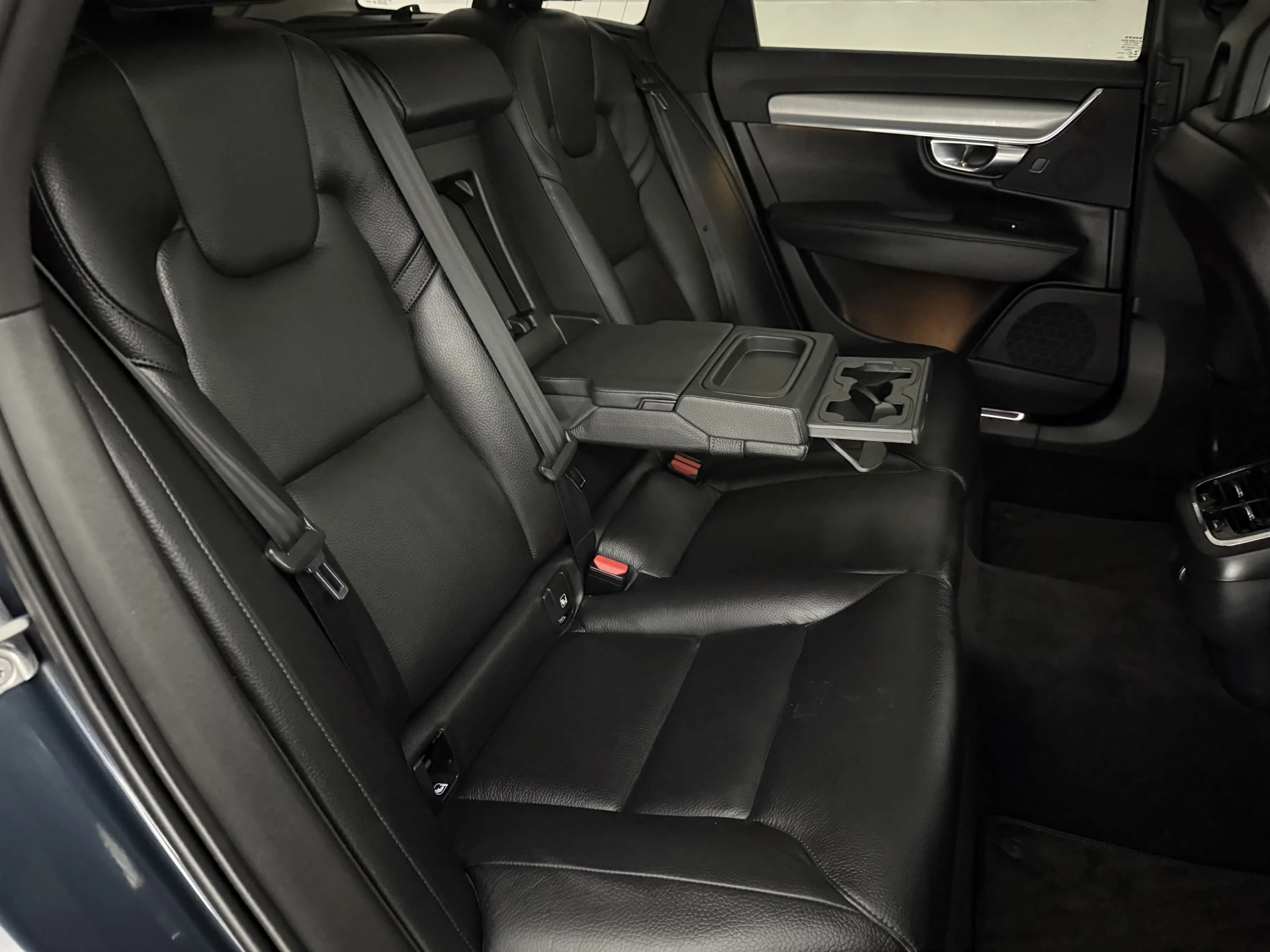 Hoofdafbeelding Volvo V90