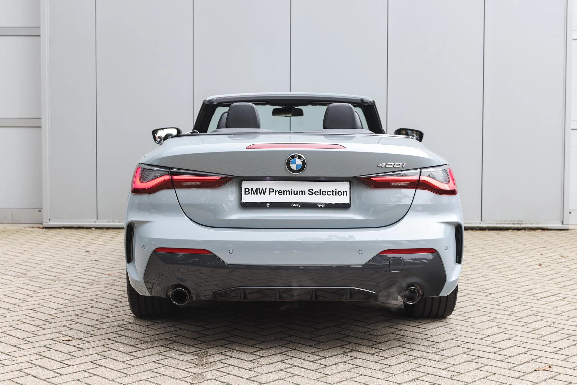 Hoofdafbeelding BMW 4 Serie