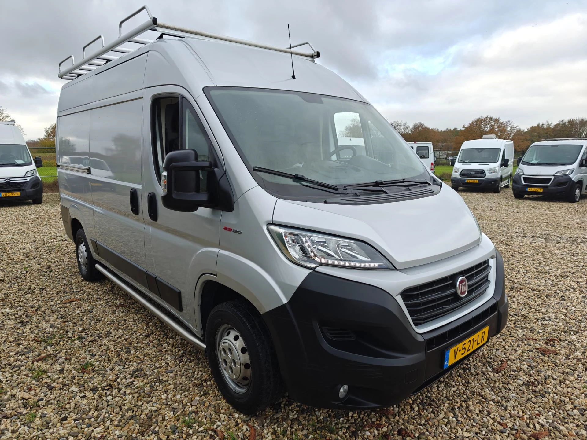 Hoofdafbeelding Fiat Ducato