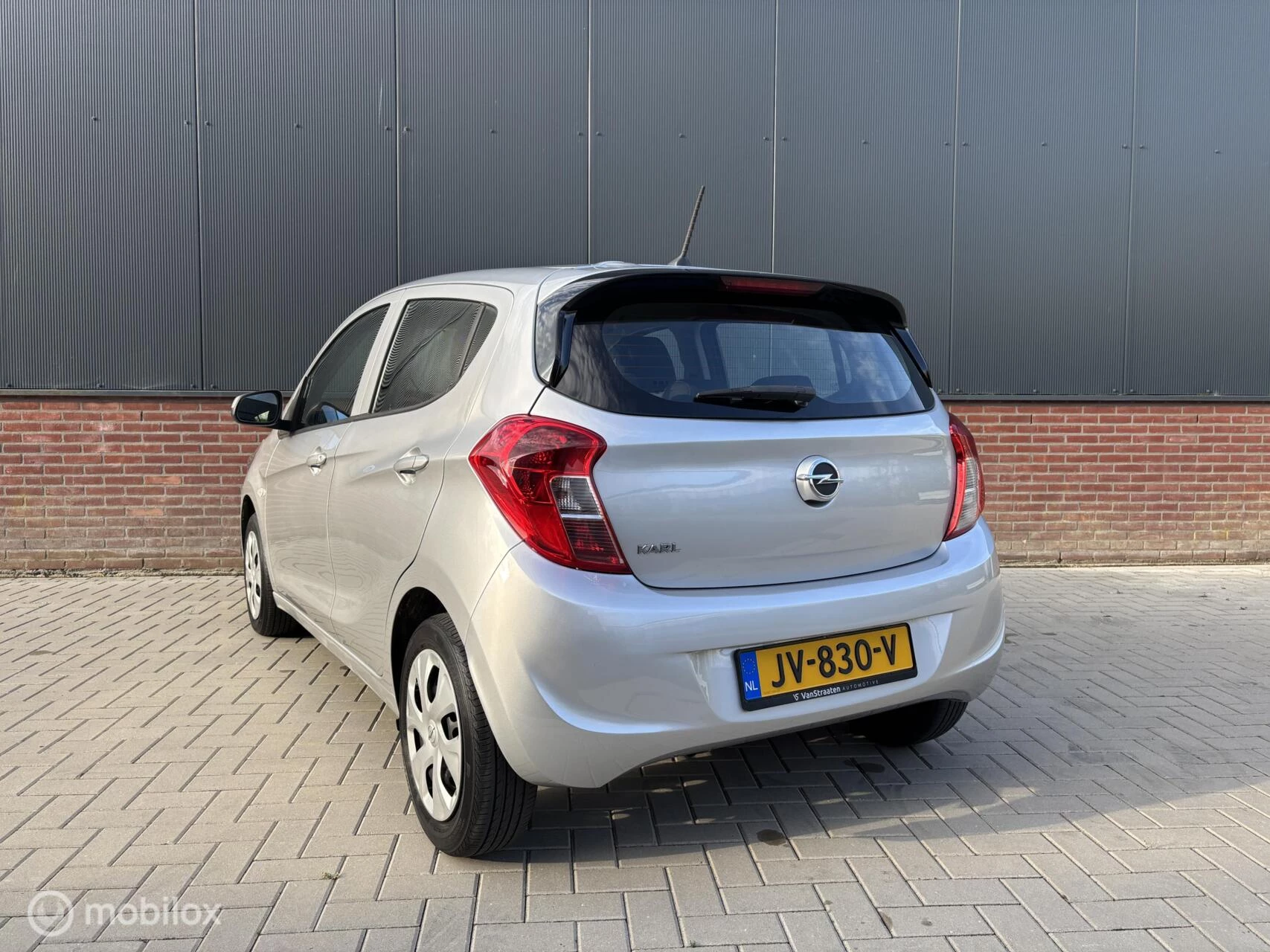 Hoofdafbeelding Opel KARL