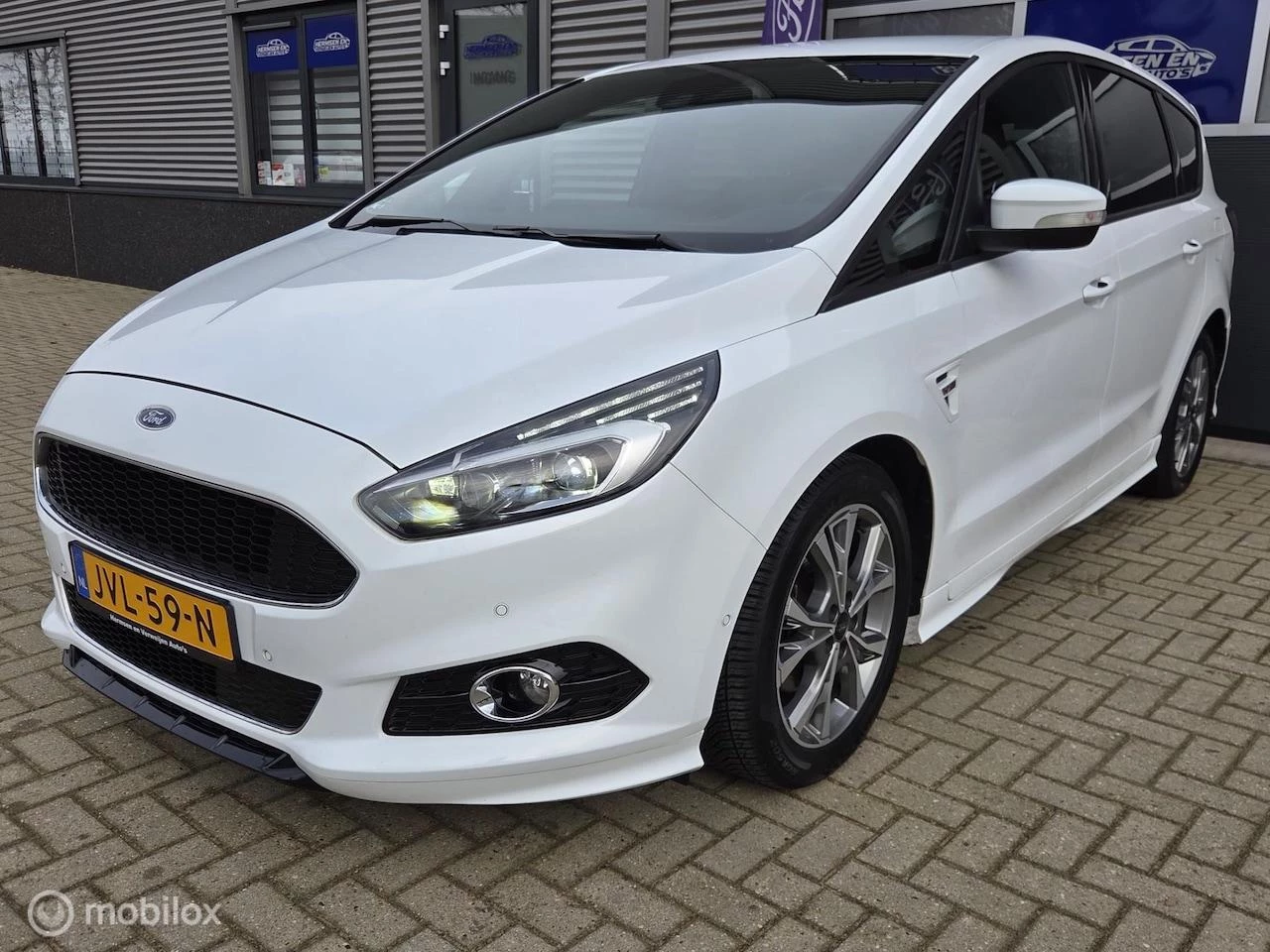 Hoofdafbeelding Ford S-Max