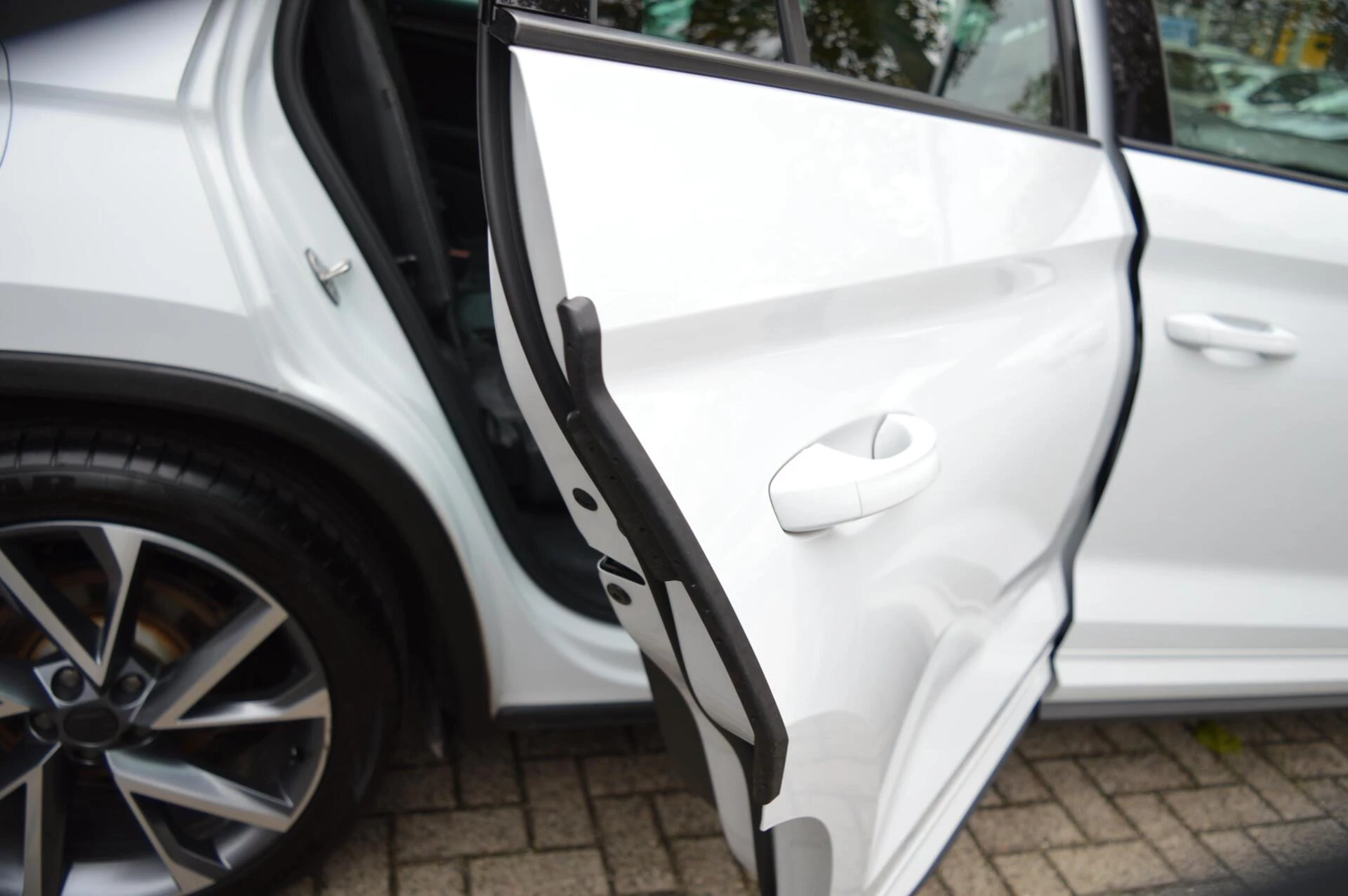 Hoofdafbeelding Škoda Kodiaq