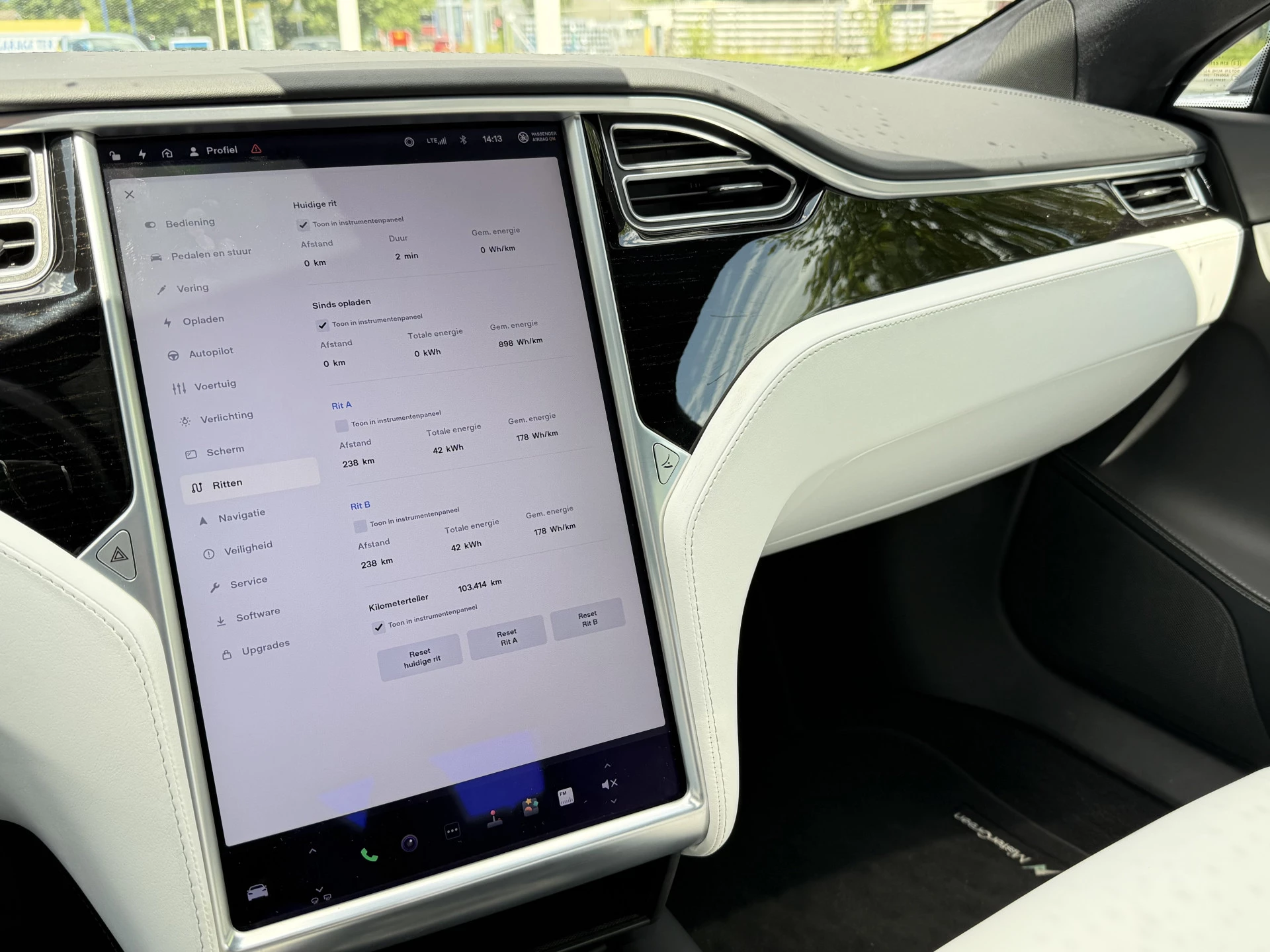 Hoofdafbeelding Tesla Model S