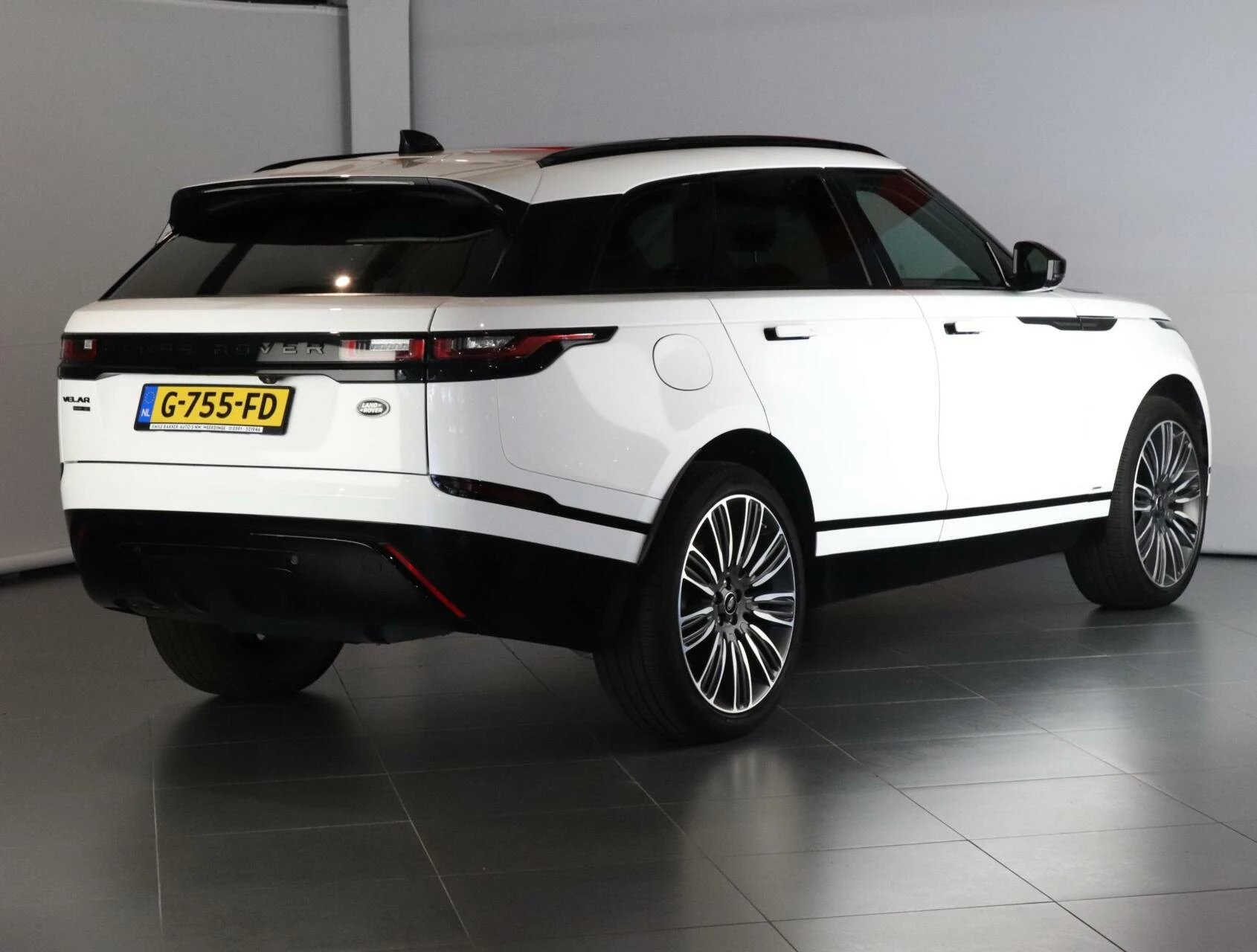 Hoofdafbeelding Land Rover Range Rover Velar