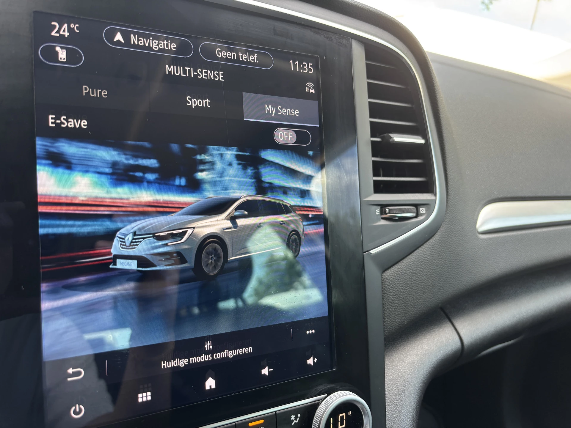 Hoofdafbeelding Renault Megane E-Tech