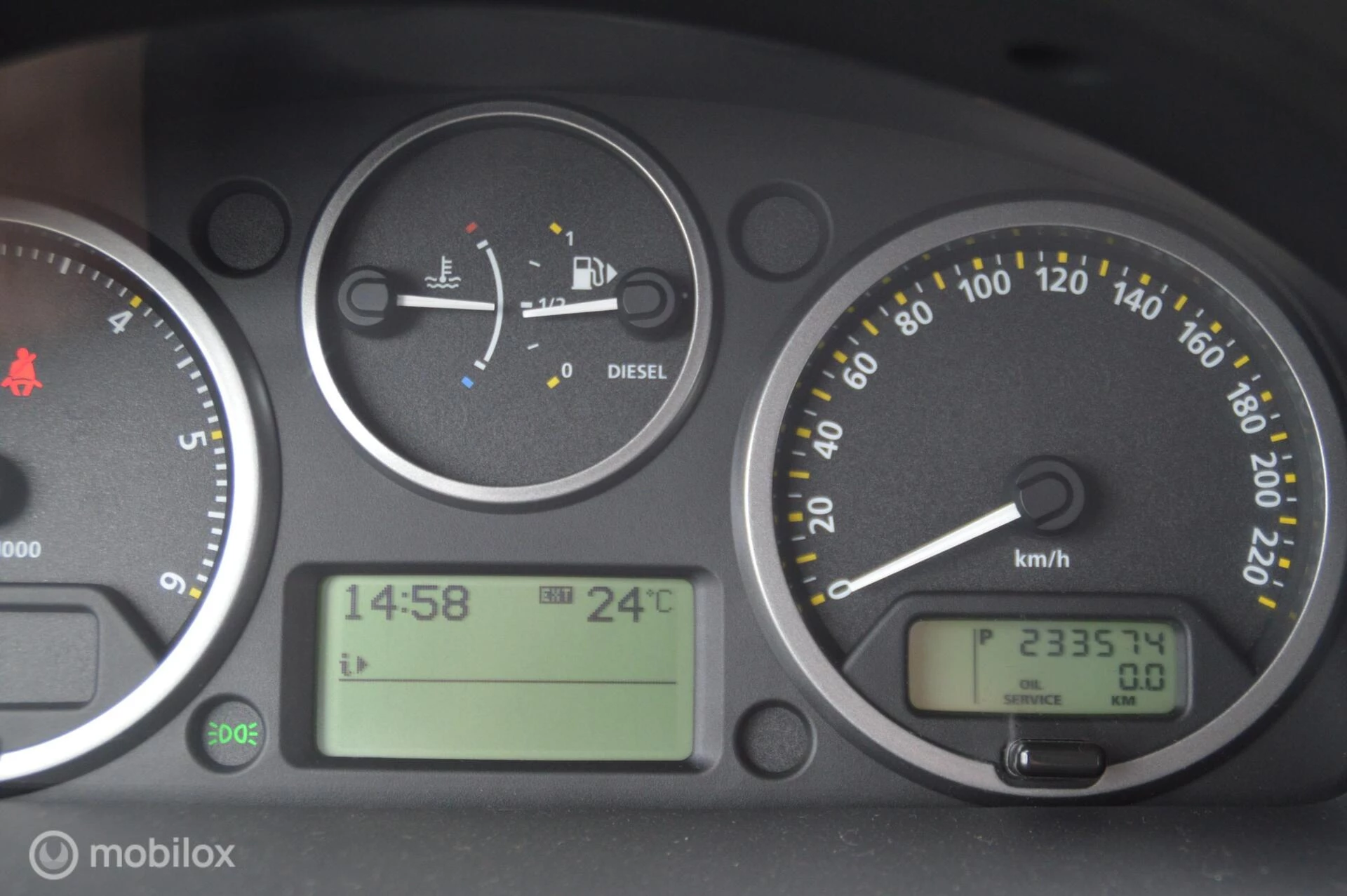 Hoofdafbeelding Land Rover Freelander