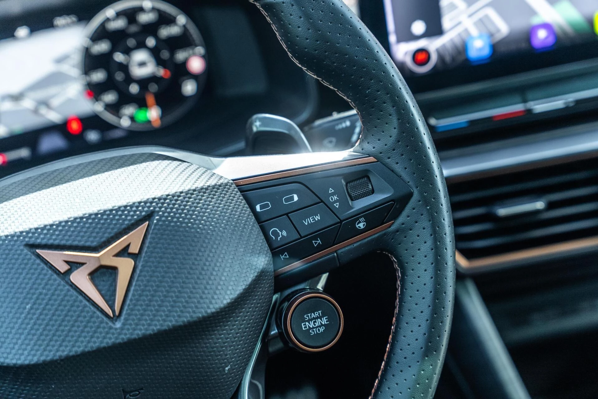 Hoofdafbeelding CUPRA Formentor