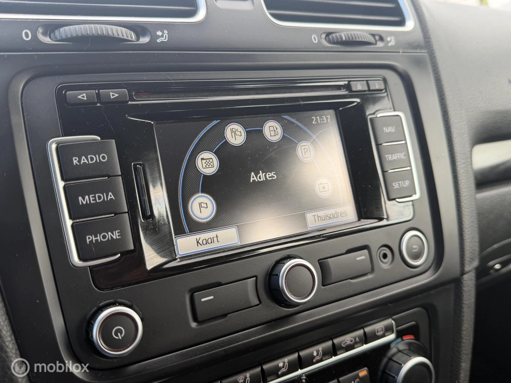 Hoofdafbeelding Volkswagen Golf