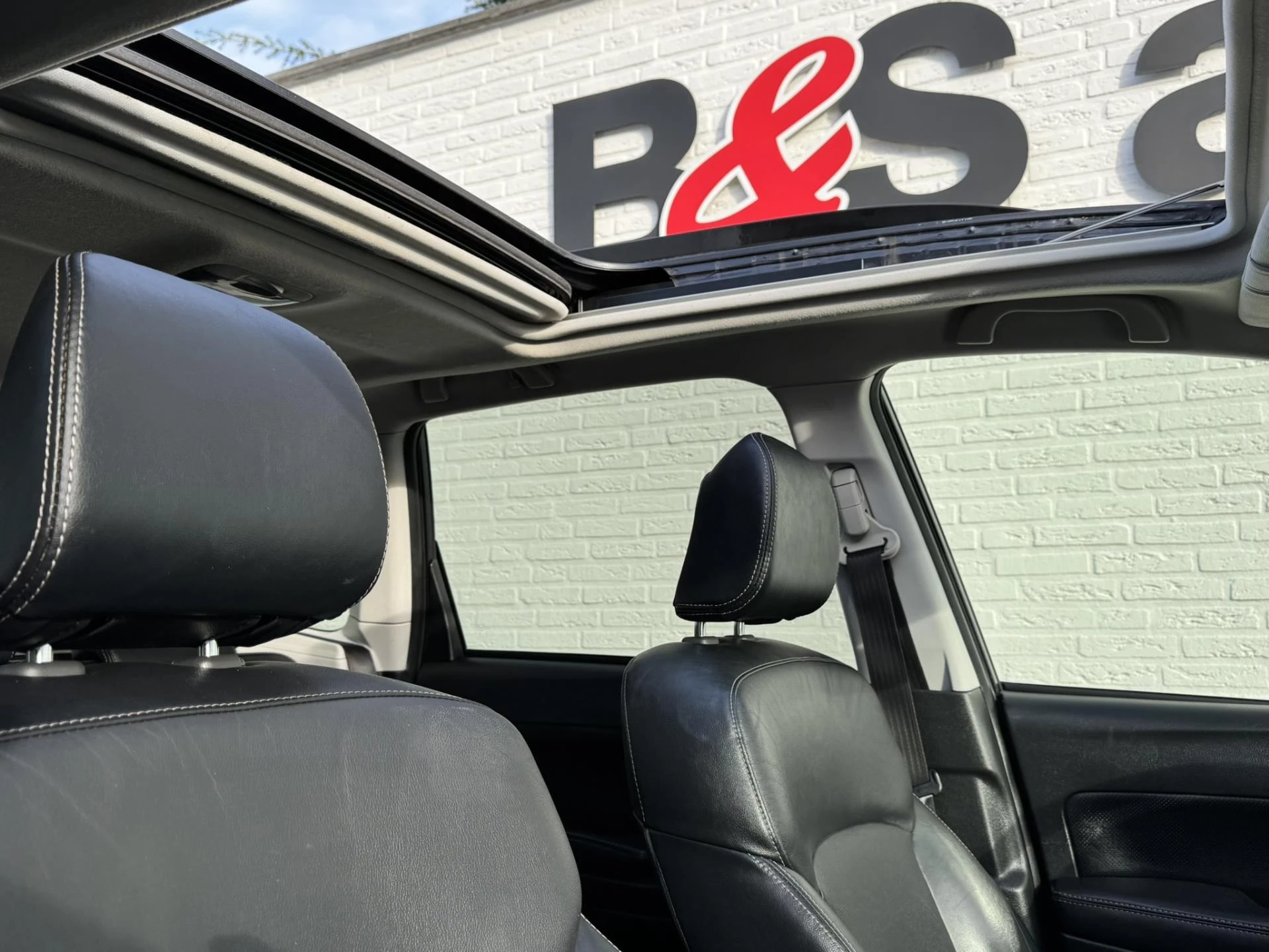 Hoofdafbeelding Subaru Forester