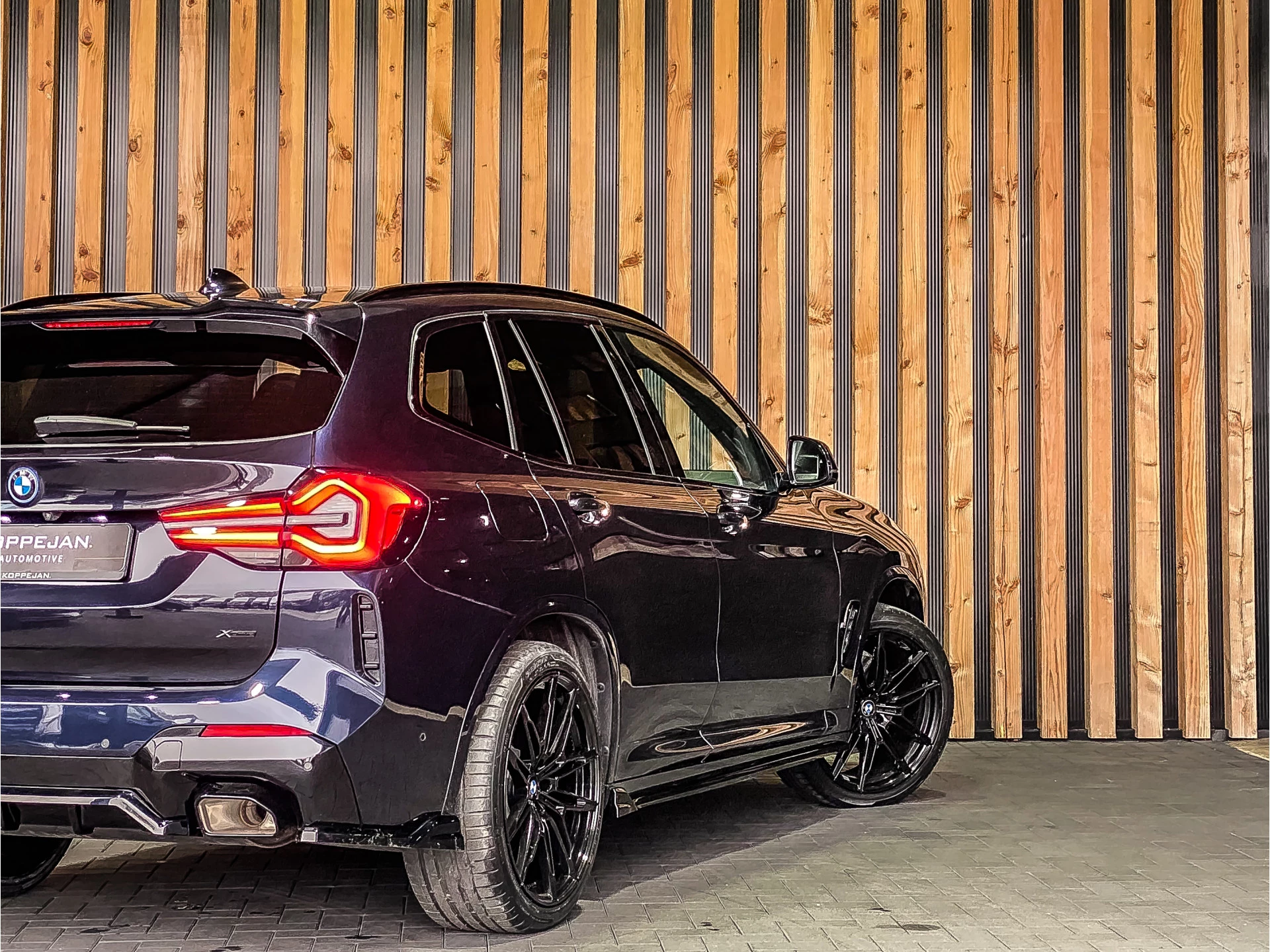 Hoofdafbeelding BMW X3