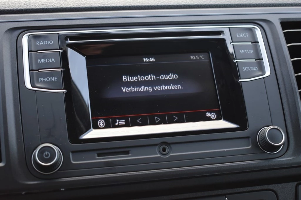 Hoofdafbeelding Volkswagen e-Transporter