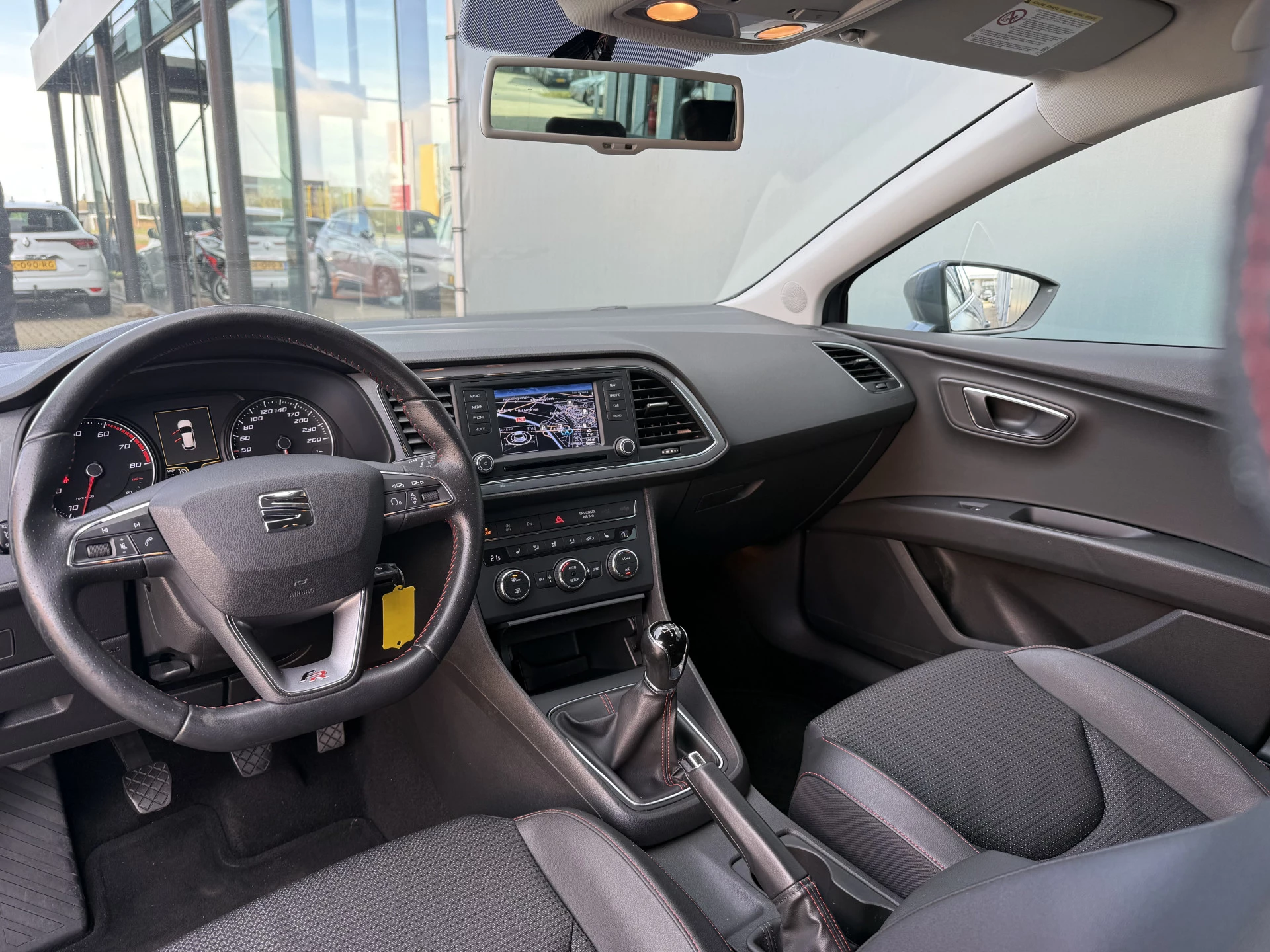 Hoofdafbeelding SEAT Leon