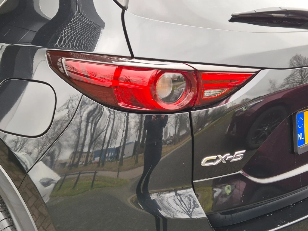 Hoofdafbeelding Mazda CX-5