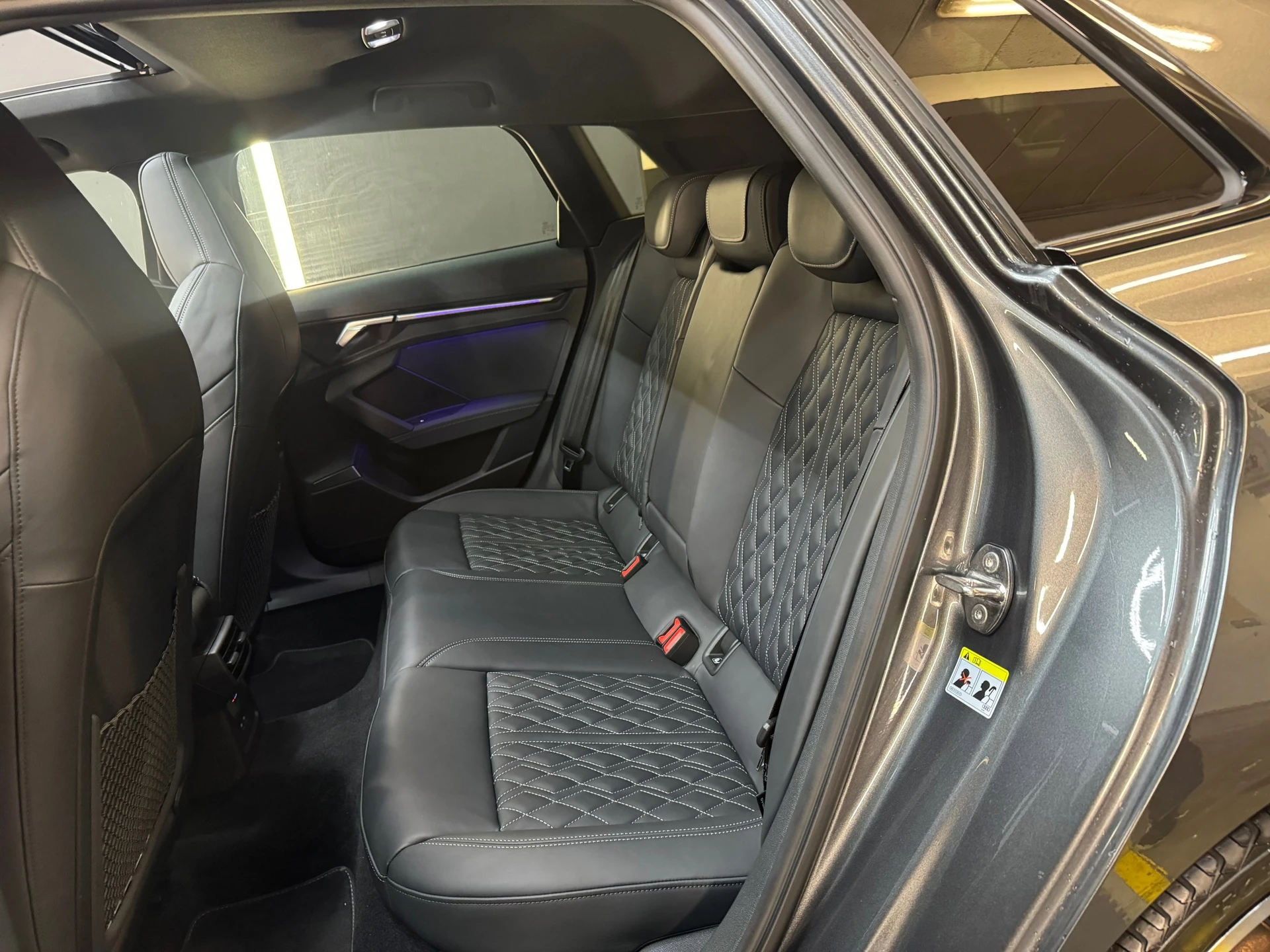 Hoofdafbeelding Audi S3