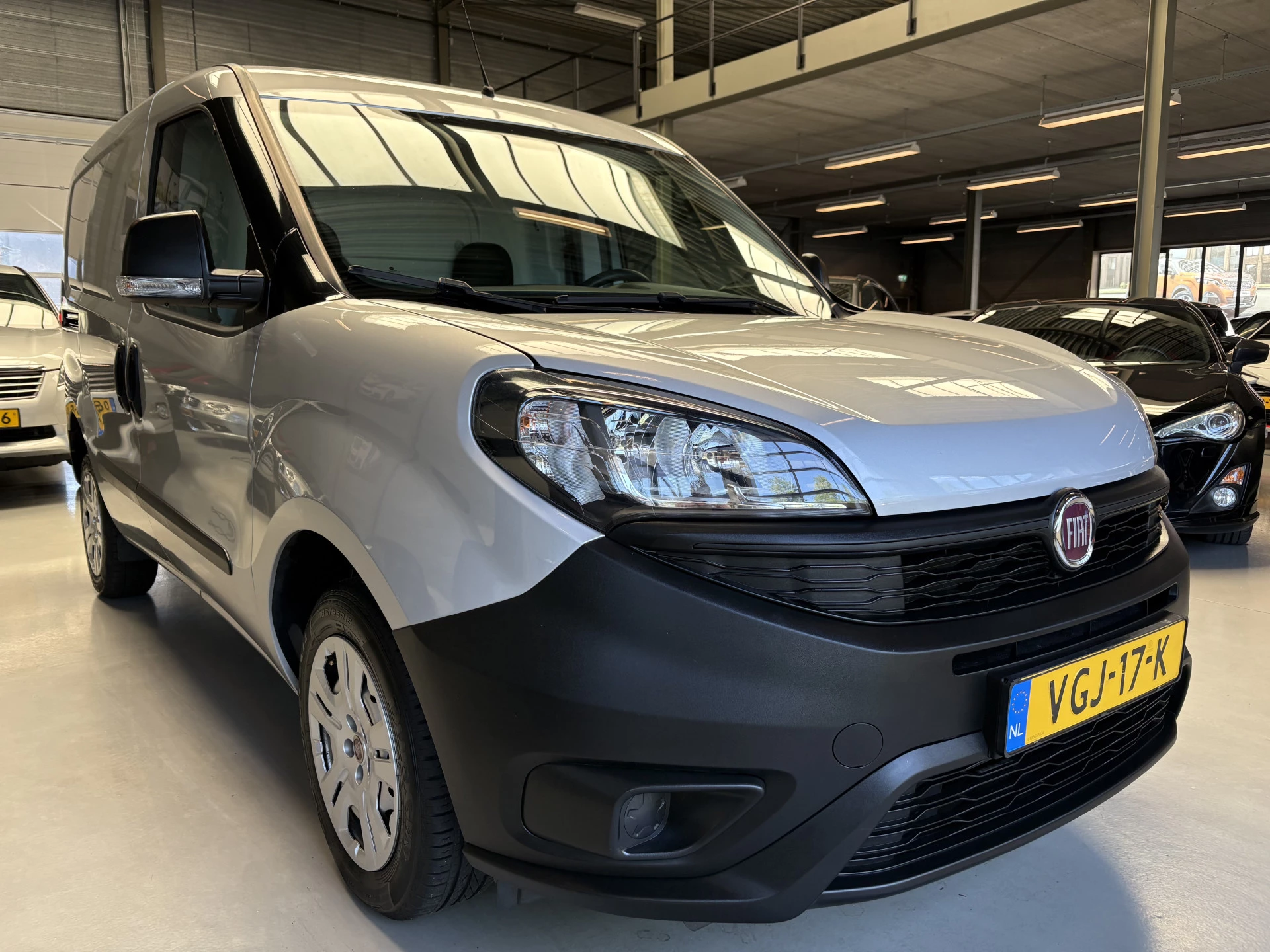 Hoofdafbeelding Fiat Doblò