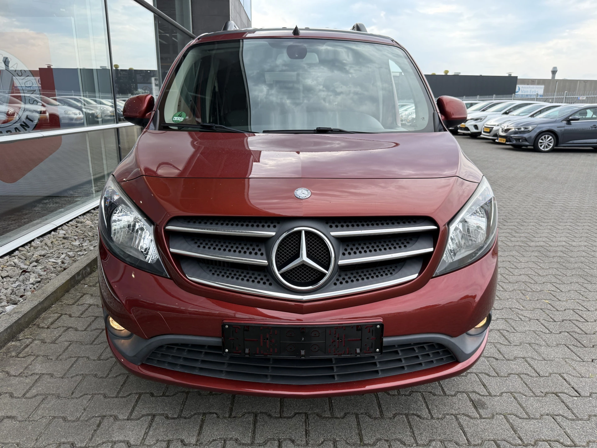 Hoofdafbeelding Mercedes-Benz Citan