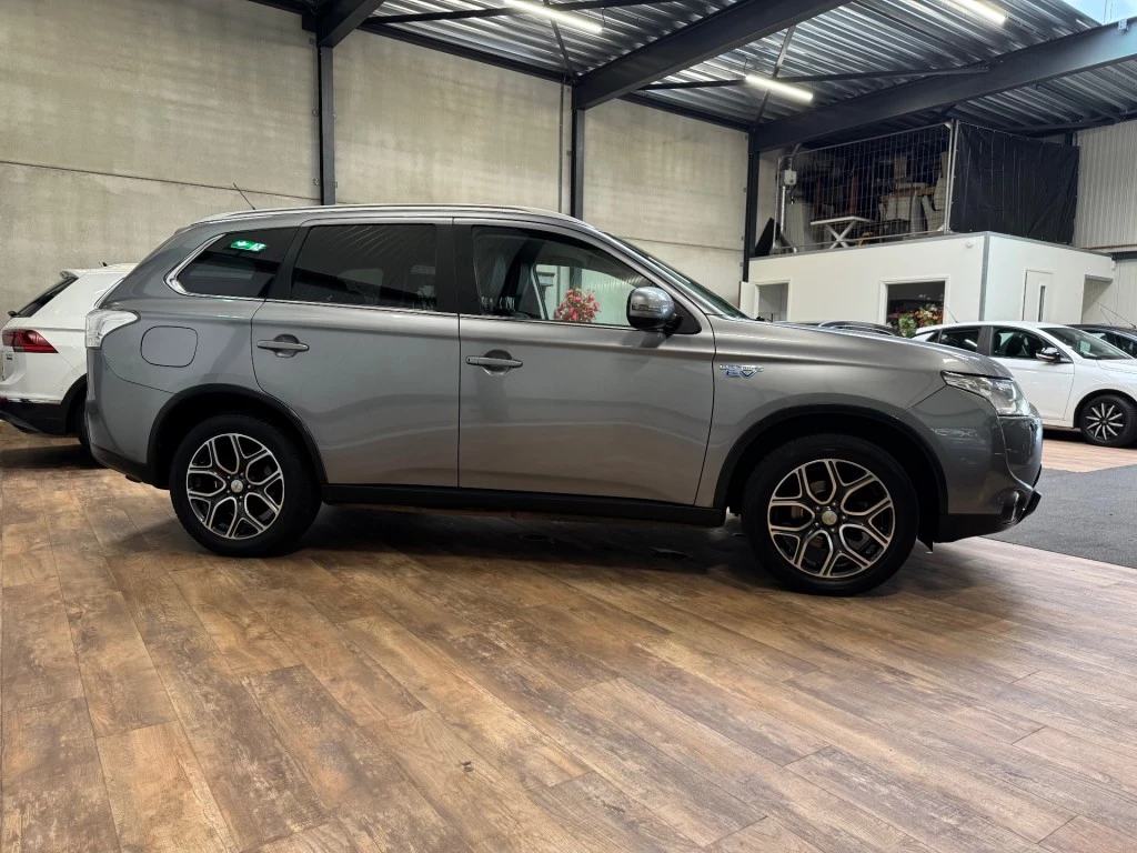 Hoofdafbeelding Mitsubishi Outlander