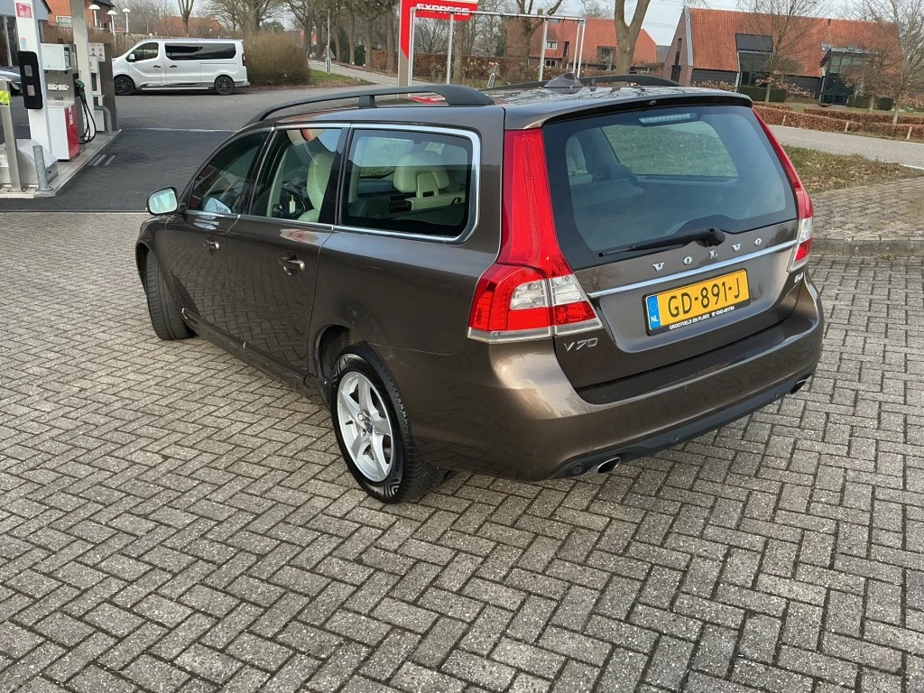 Hoofdafbeelding Volvo V70