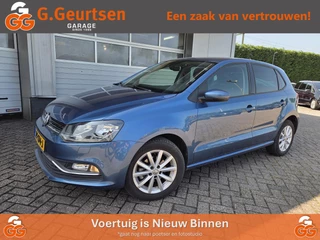 Volkswagen Polo 1.0 TSI, PDC, Cruise Control, Stoelverwarming