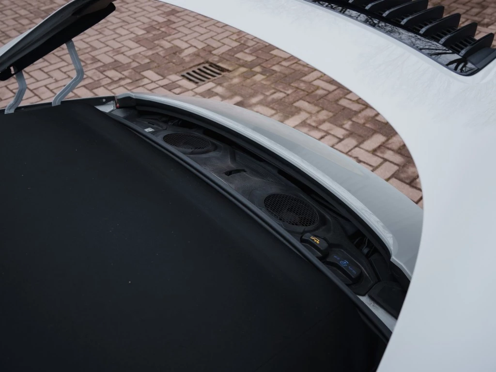 Hoofdafbeelding Porsche 911