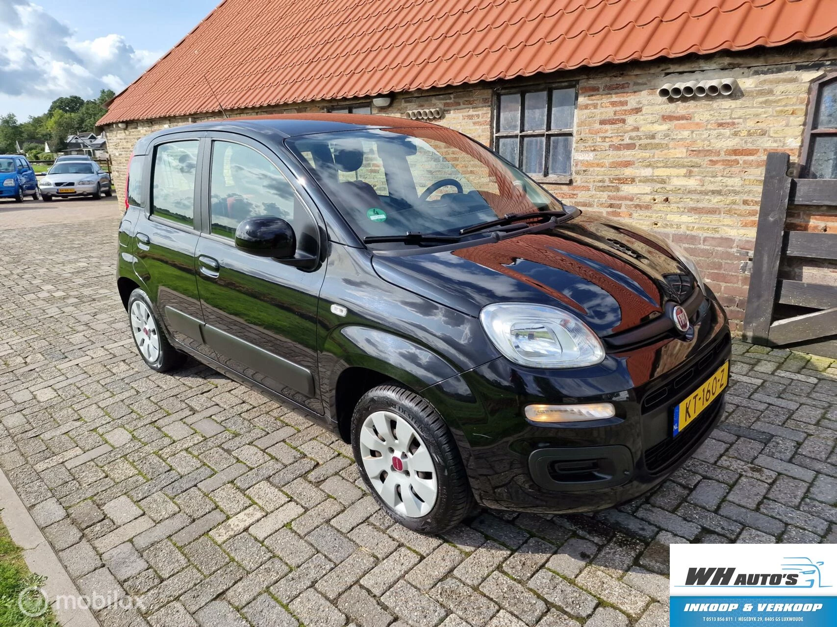 Hoofdafbeelding Fiat Panda