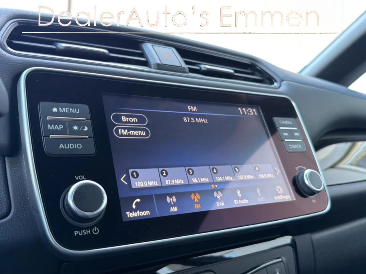 Hoofdafbeelding Nissan Leaf