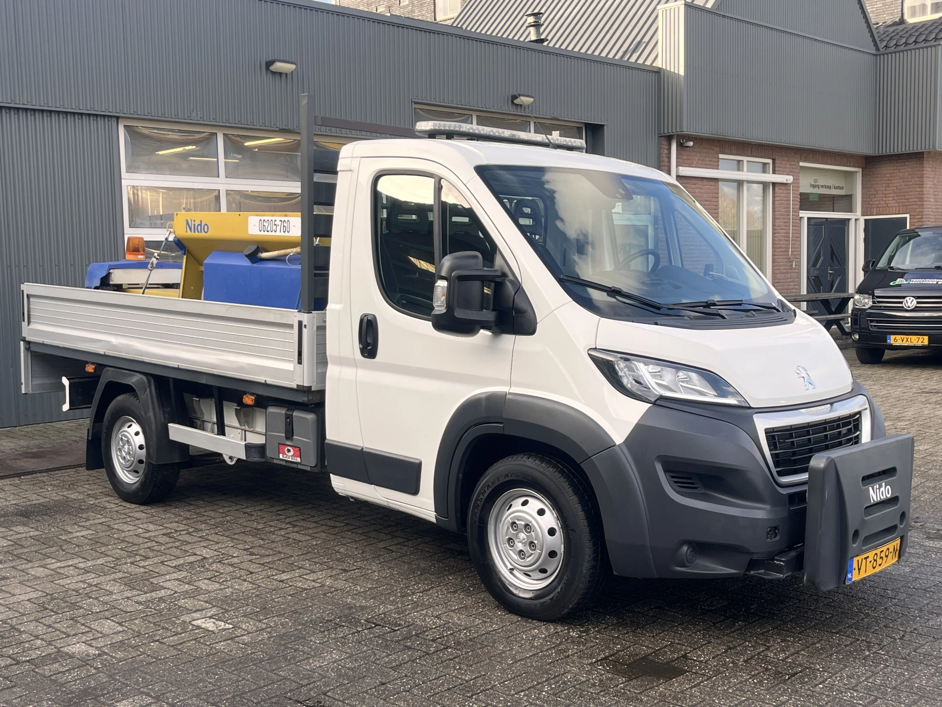 Hoofdafbeelding Peugeot Boxer