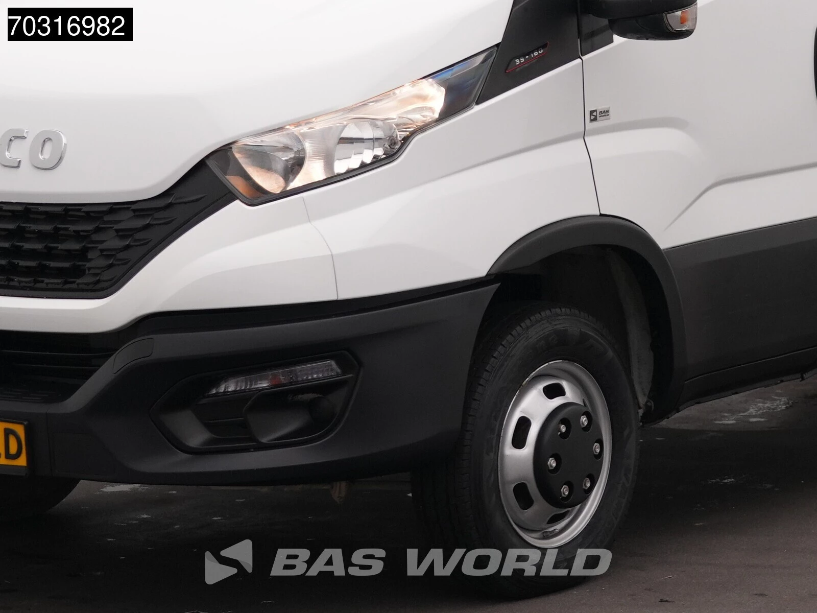Hoofdafbeelding Iveco Daily