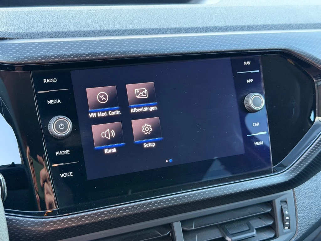 Hoofdafbeelding Volkswagen T-Cross