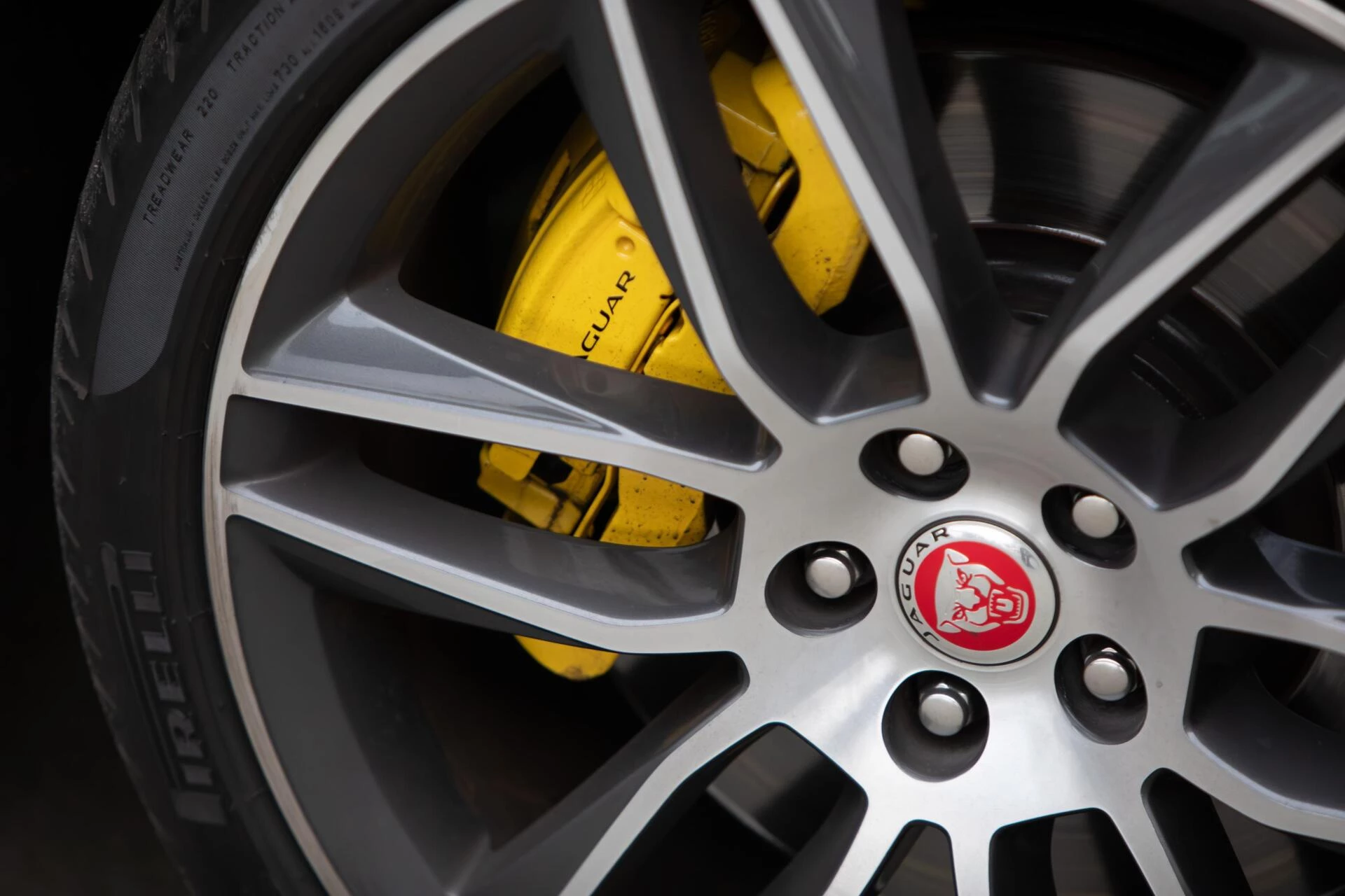 Hoofdafbeelding Jaguar F-Type