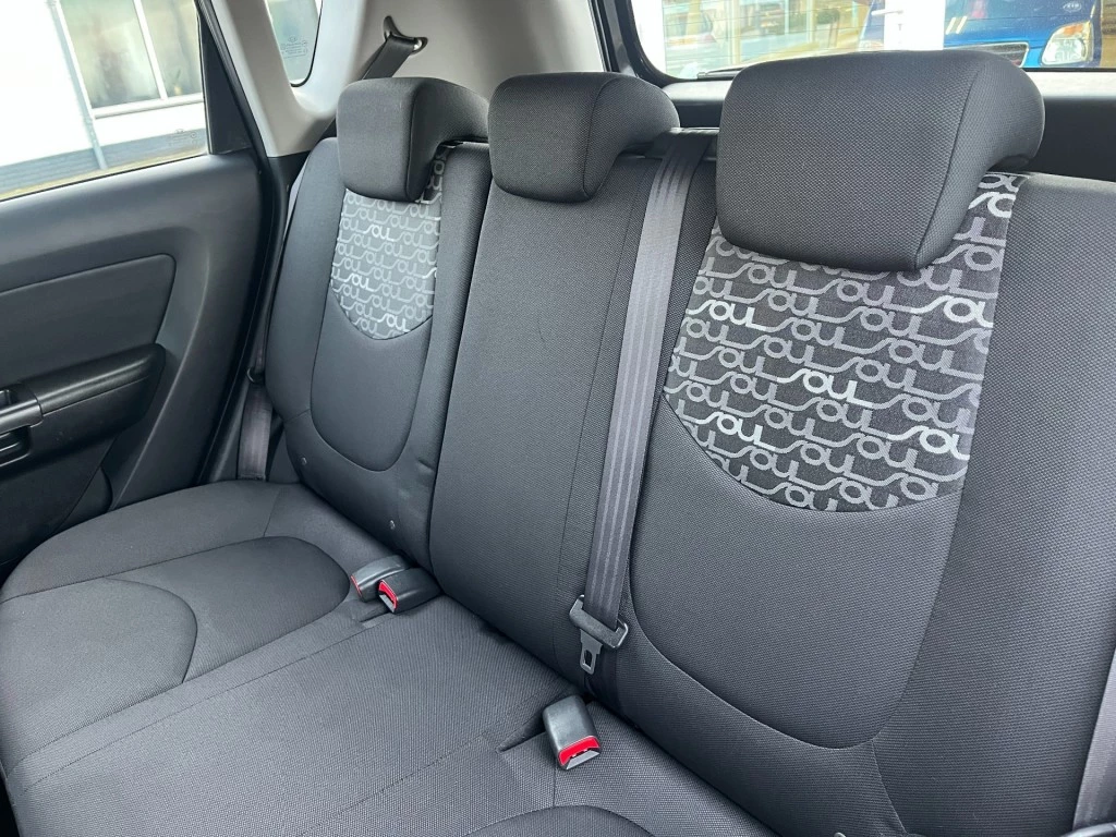 Hoofdafbeelding Kia Soul