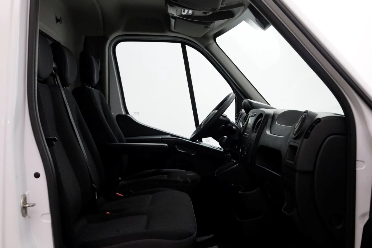 Hoofdafbeelding Opel Movano