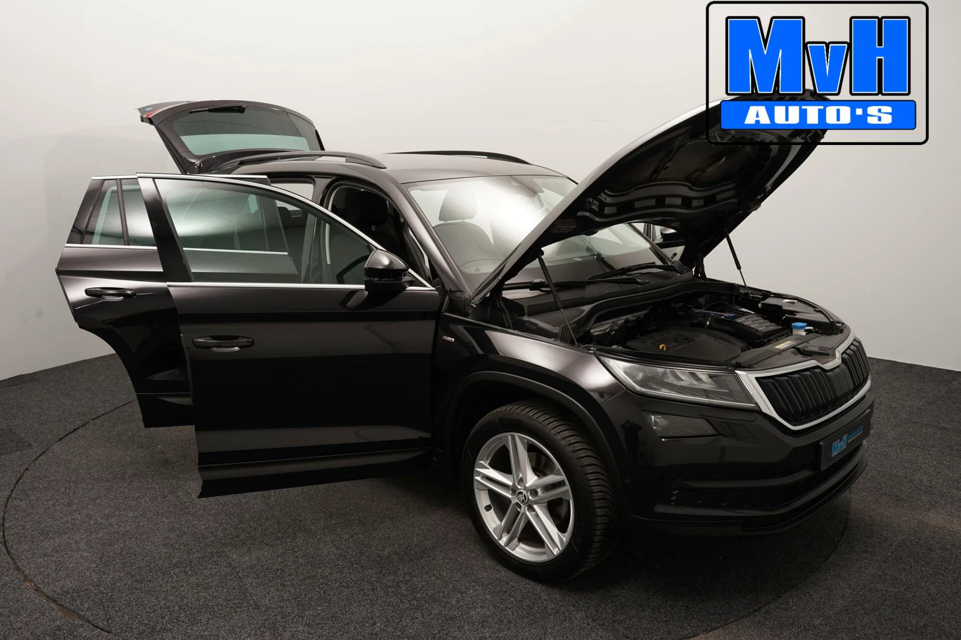 Hoofdafbeelding Škoda Kodiaq