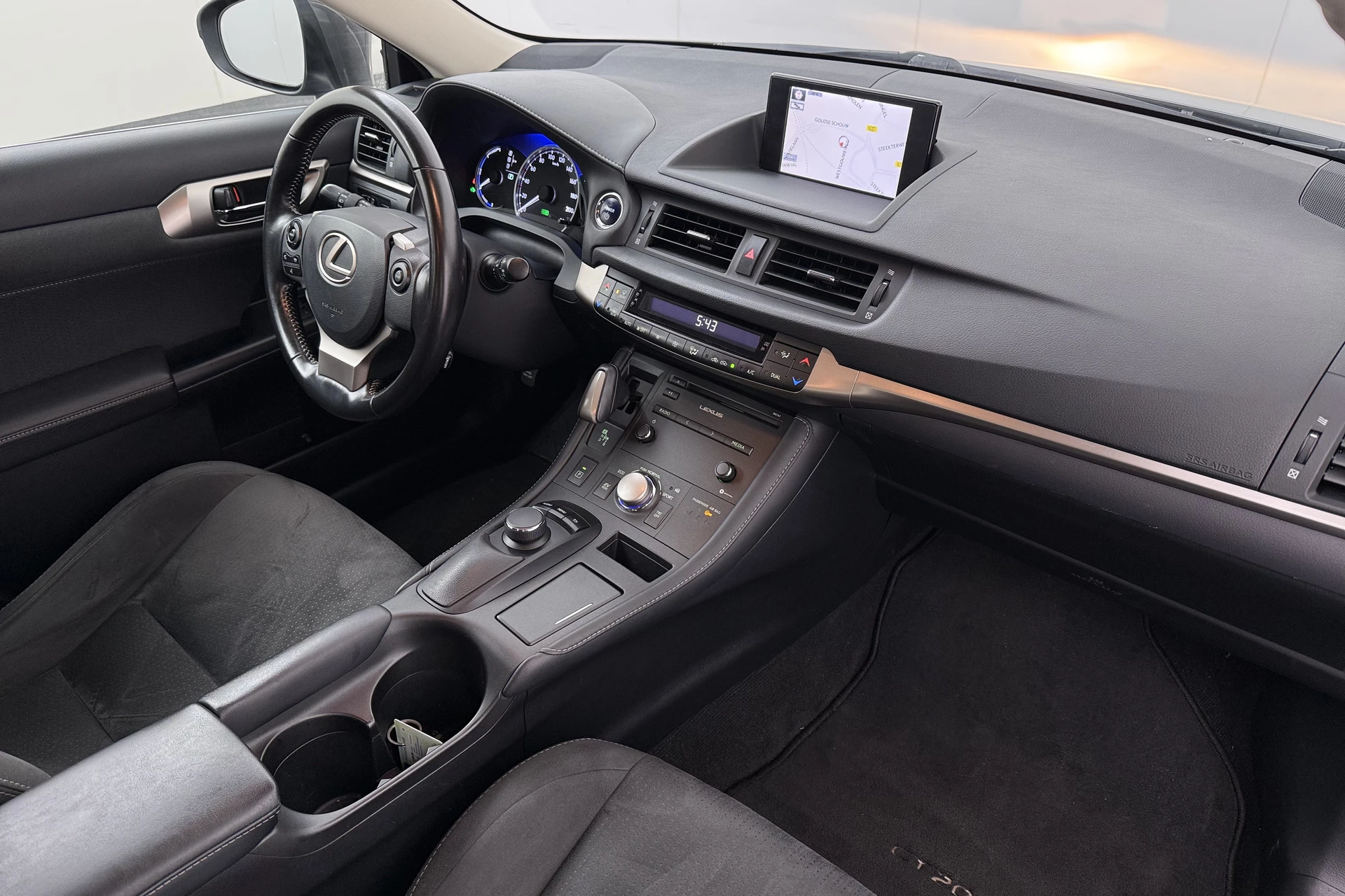 Hoofdafbeelding Lexus CT