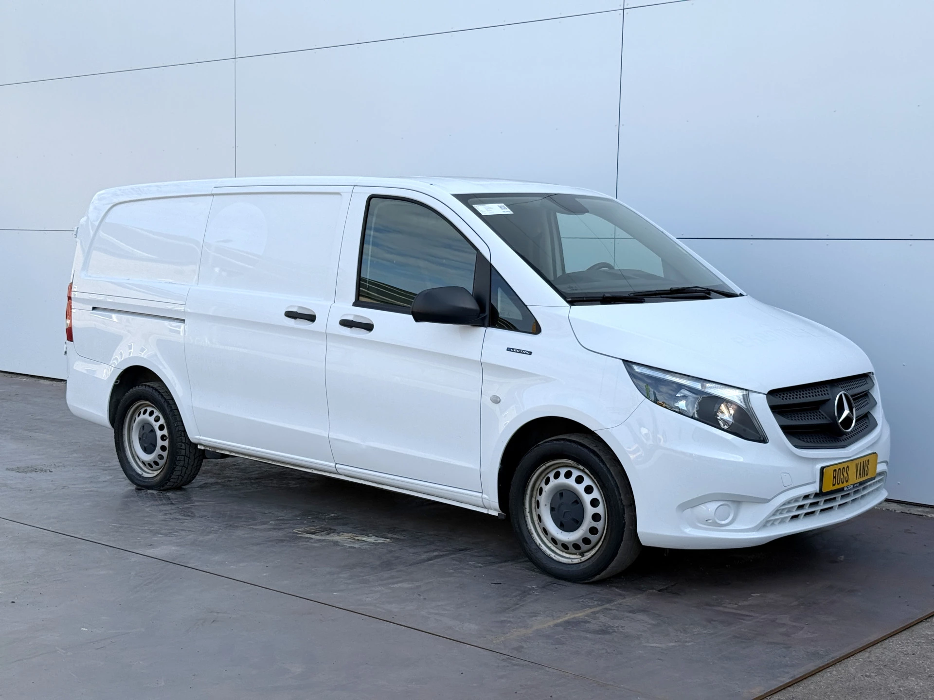 Hoofdafbeelding Mercedes-Benz eVito