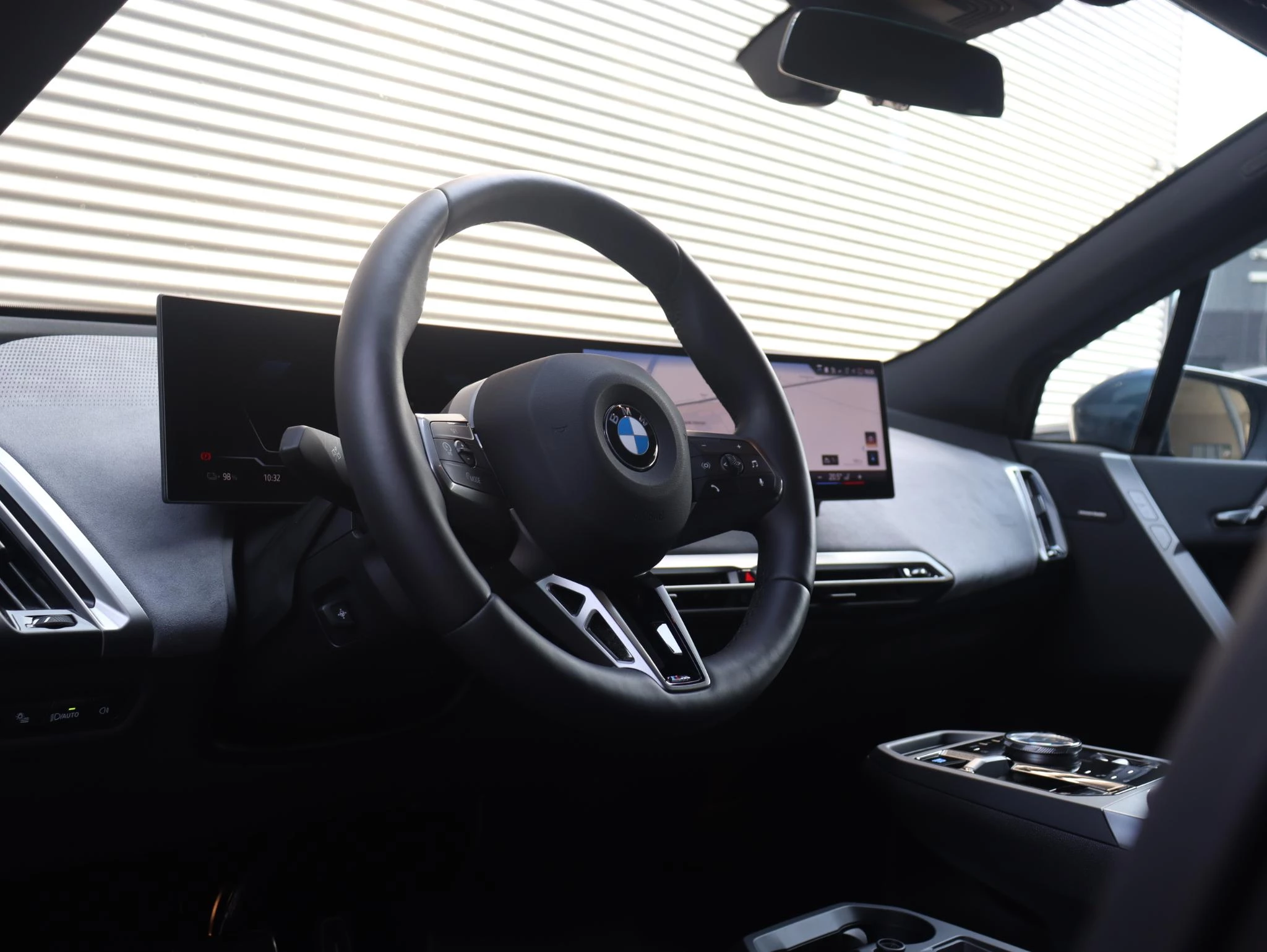 Hoofdafbeelding BMW iX