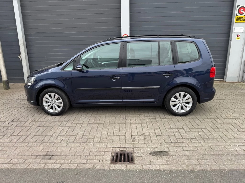 Hoofdafbeelding Volkswagen Touran