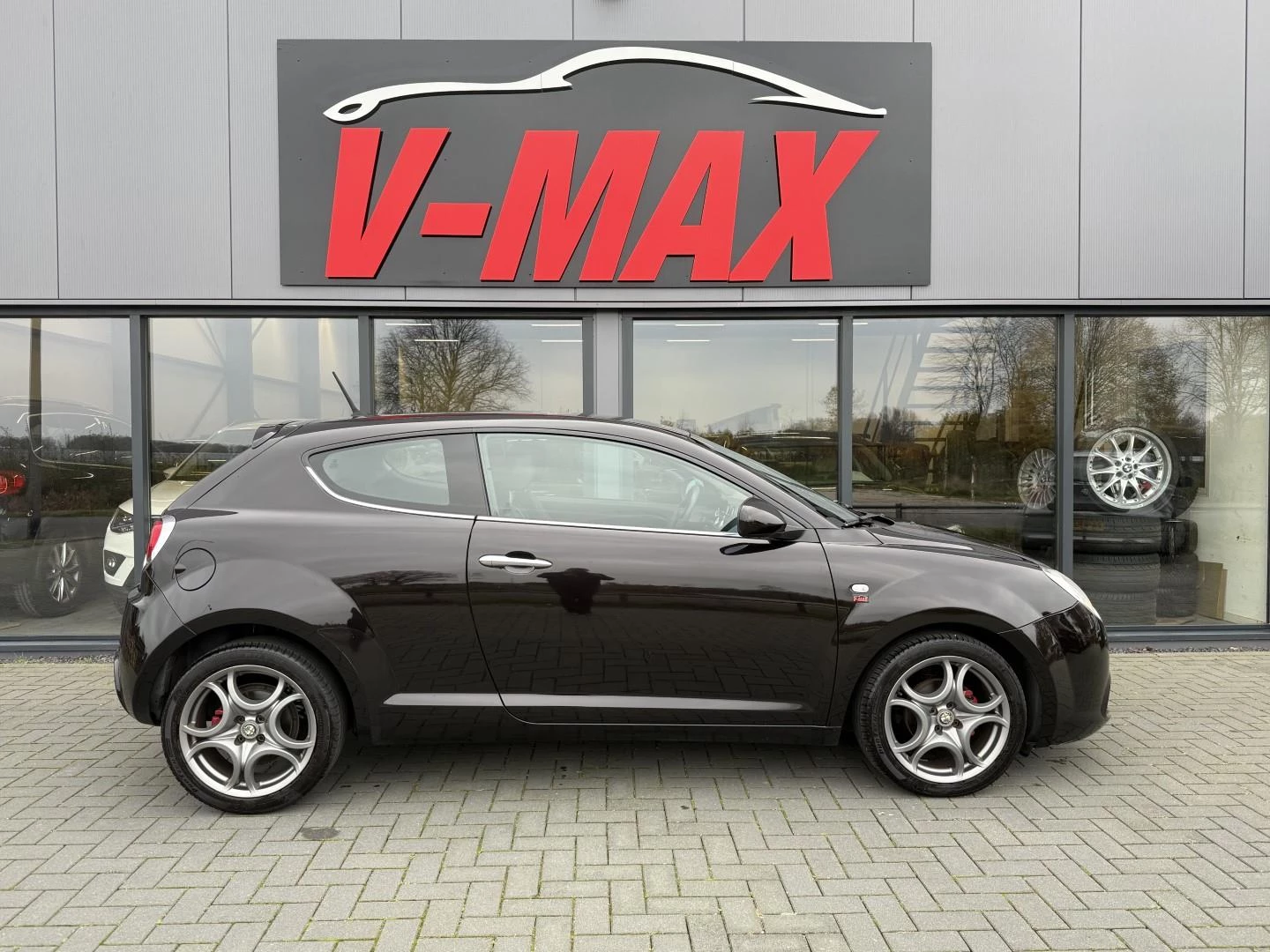 Hoofdafbeelding Alfa Romeo MiTo