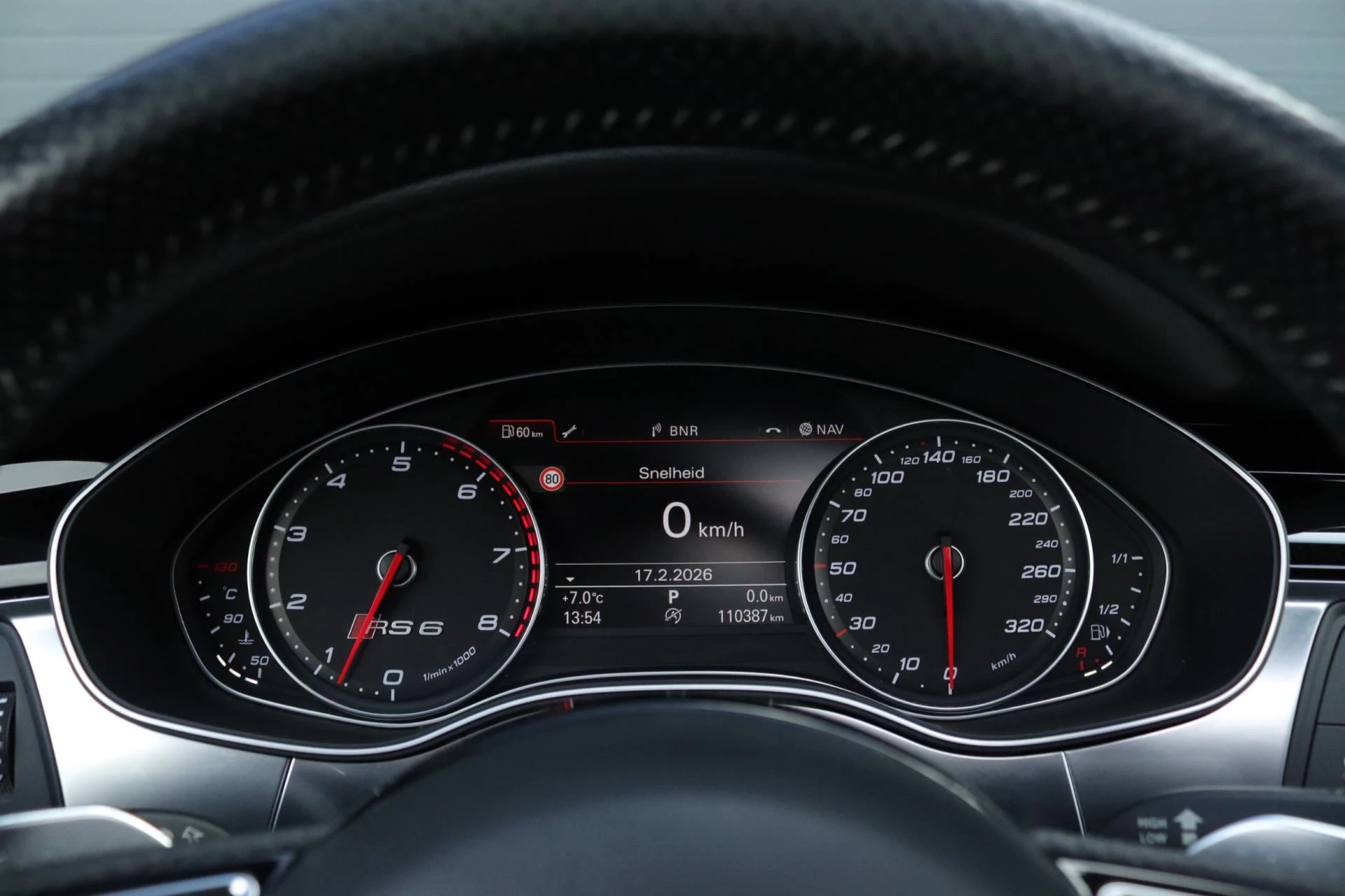 Hoofdafbeelding Audi RS6