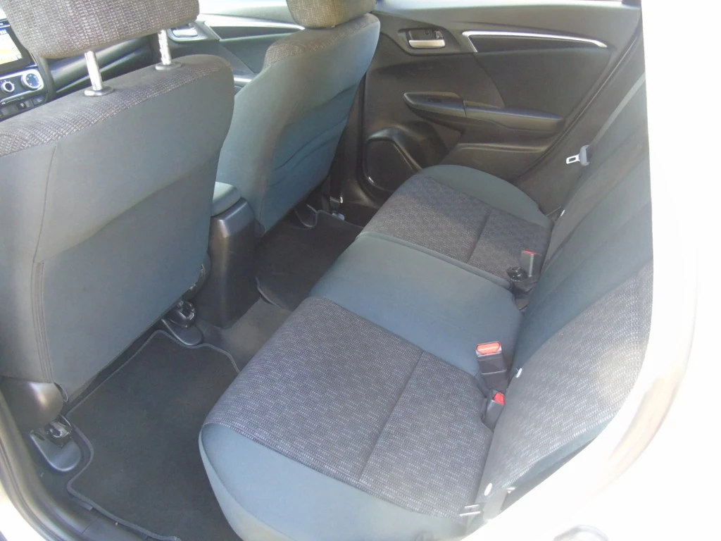 Hoofdafbeelding Honda Jazz