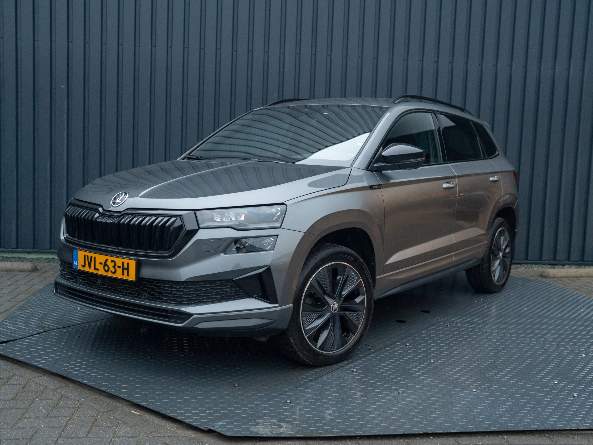 Hoofdafbeelding Škoda Karoq