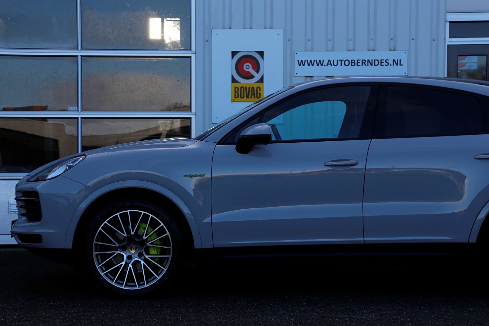 Hoofdafbeelding Porsche Cayenne