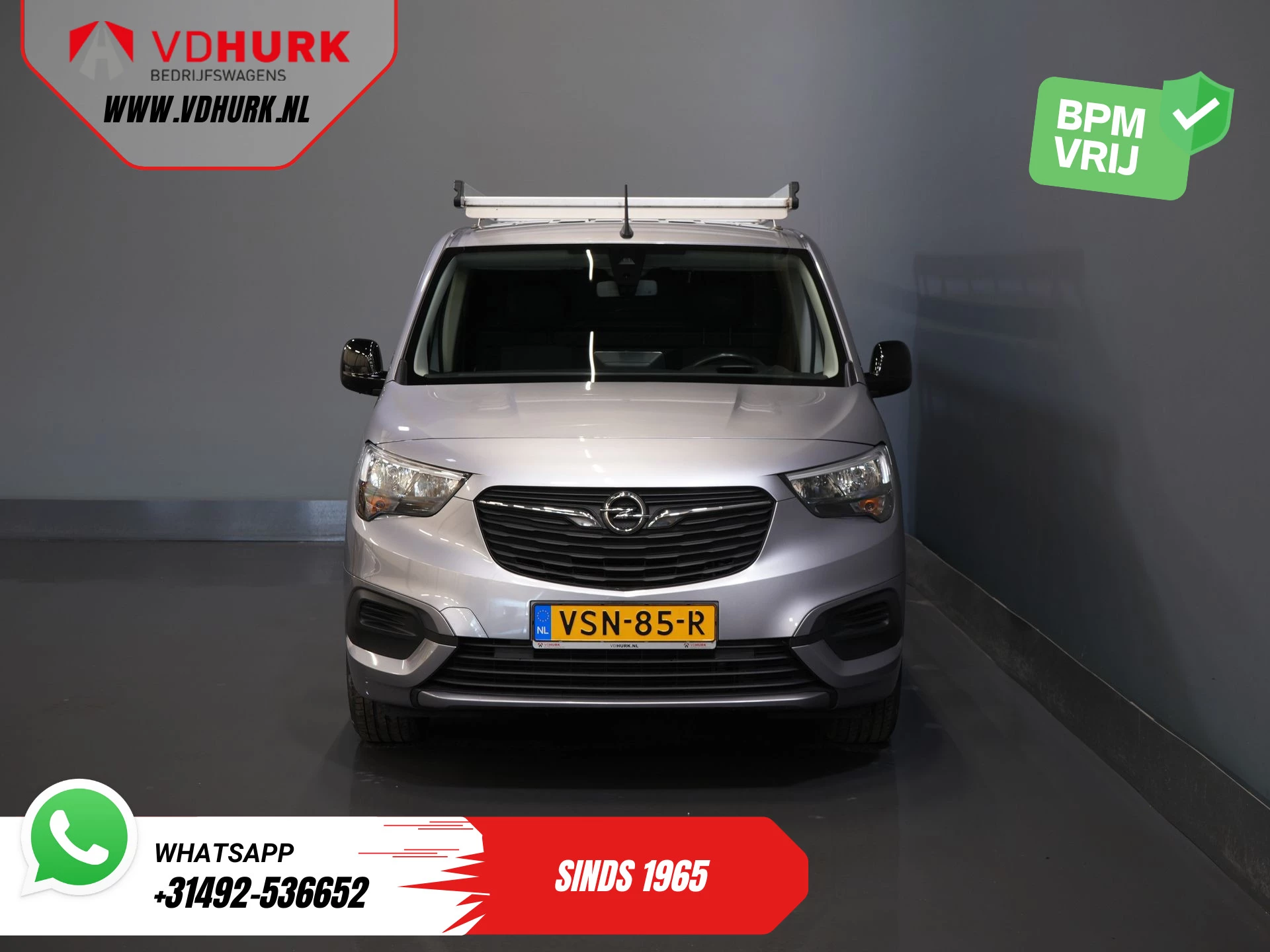 Hoofdafbeelding Opel Combo-e