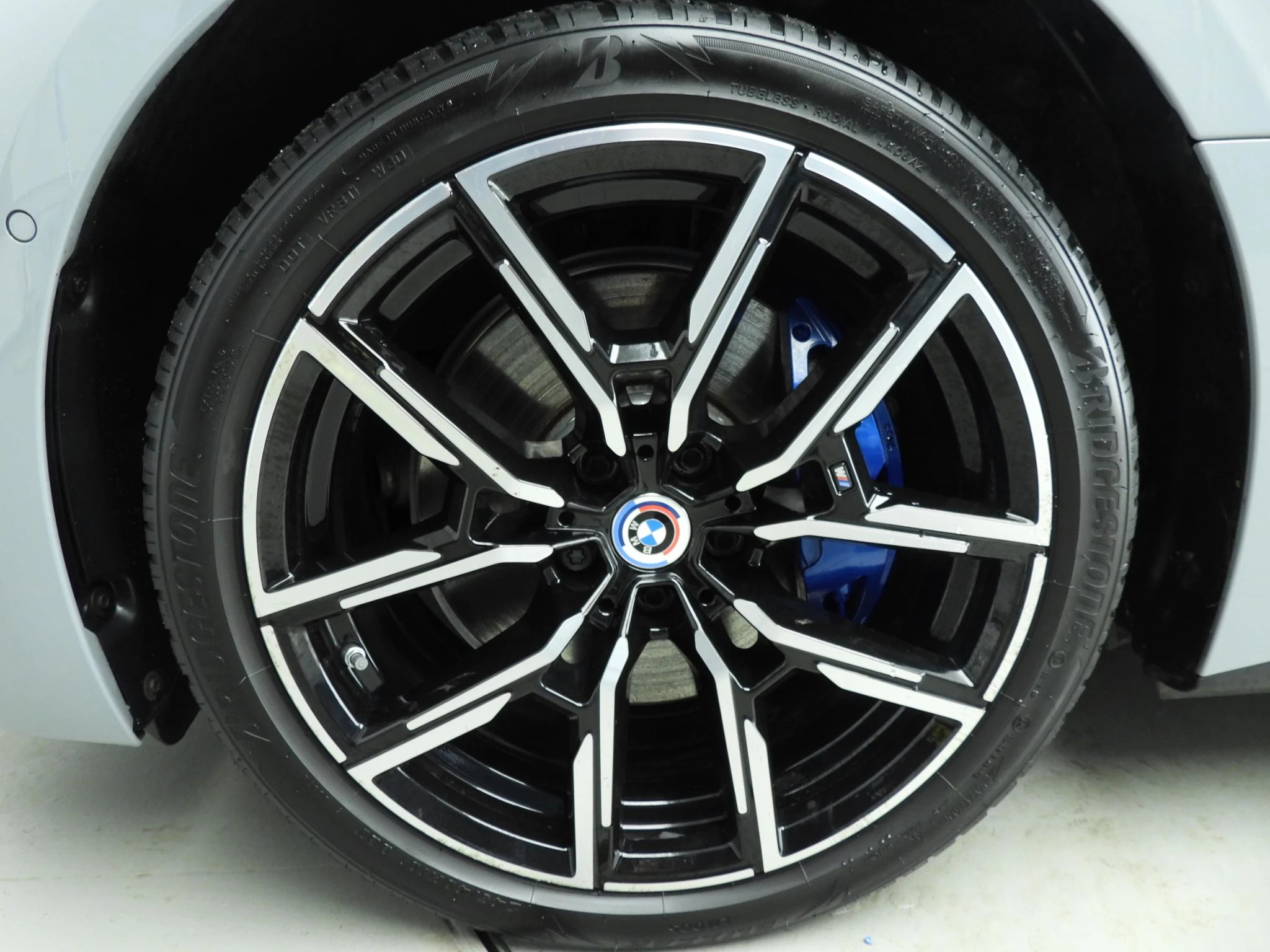 Hoofdafbeelding BMW i4