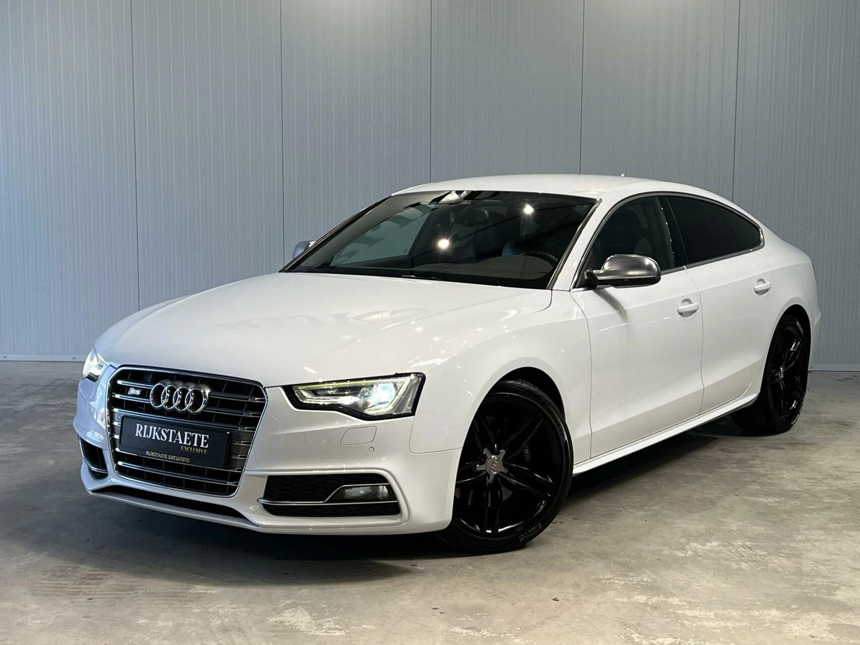 Hoofdafbeelding Audi S5