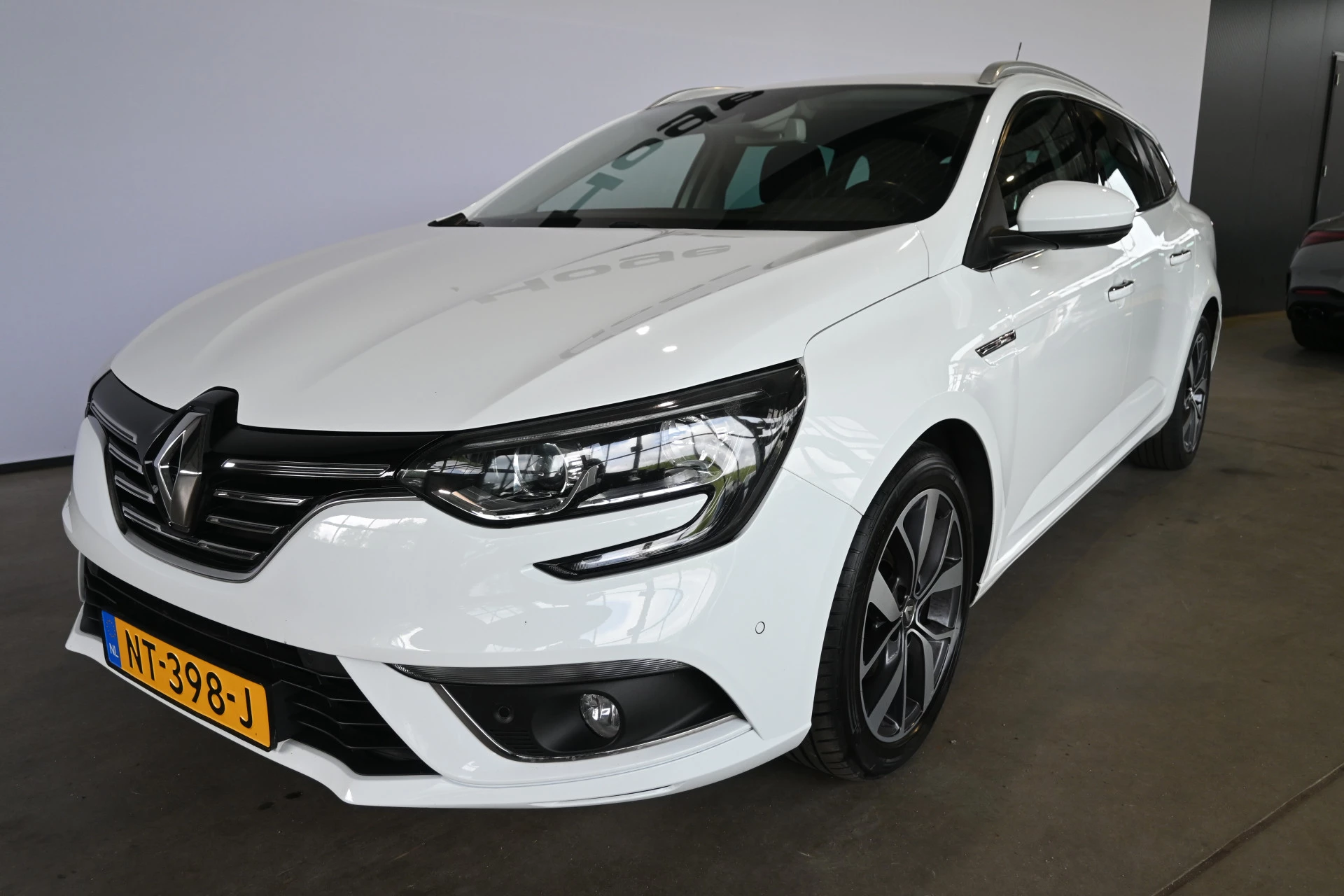Hoofdafbeelding Renault Mégane Estate
