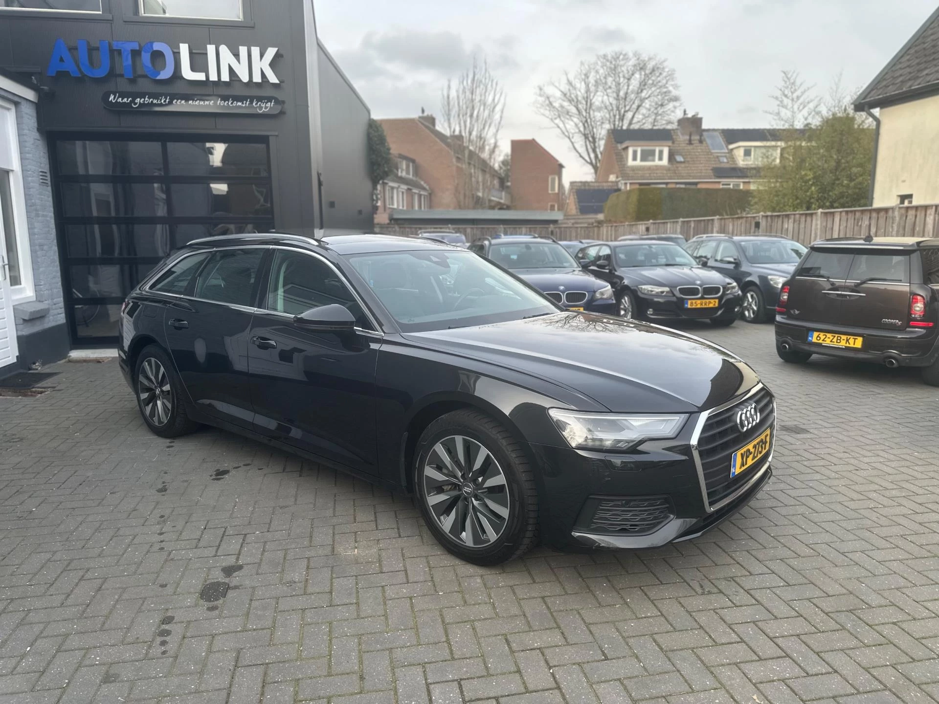 Hoofdafbeelding Audi A6